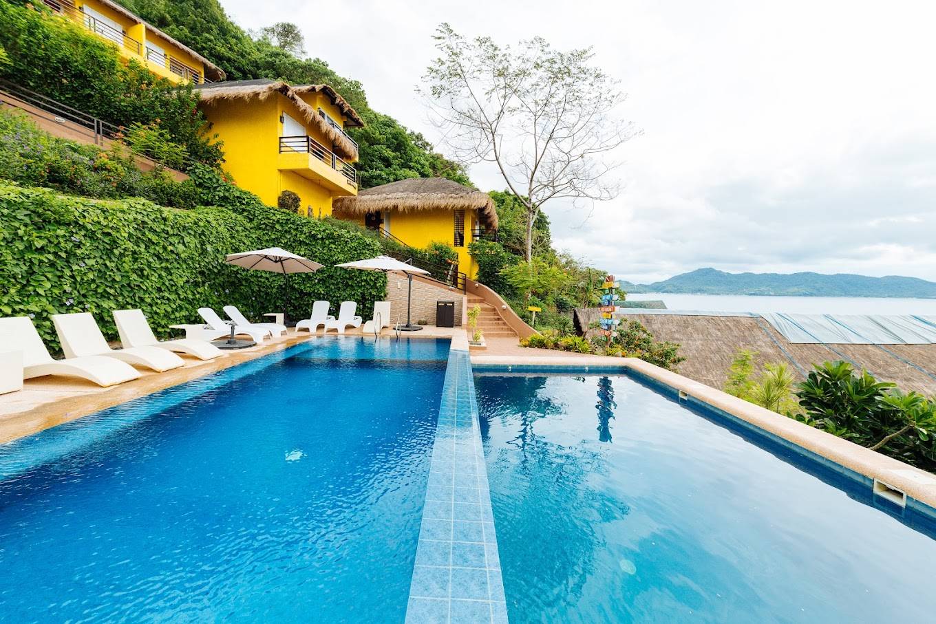 【Anilao】Buceo Anilao Beach & Dive Resort 5 days 4 nights Philippines Diving package