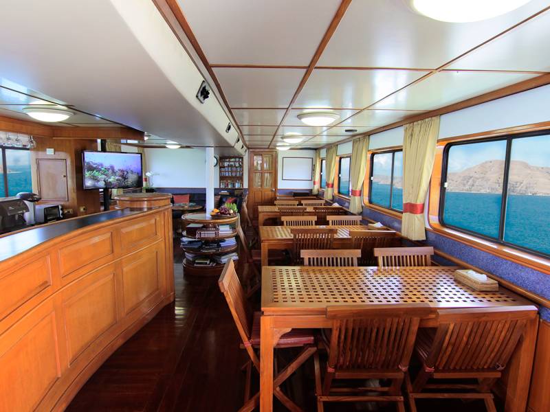 【Indonesia】Liveaboard Mermaid I