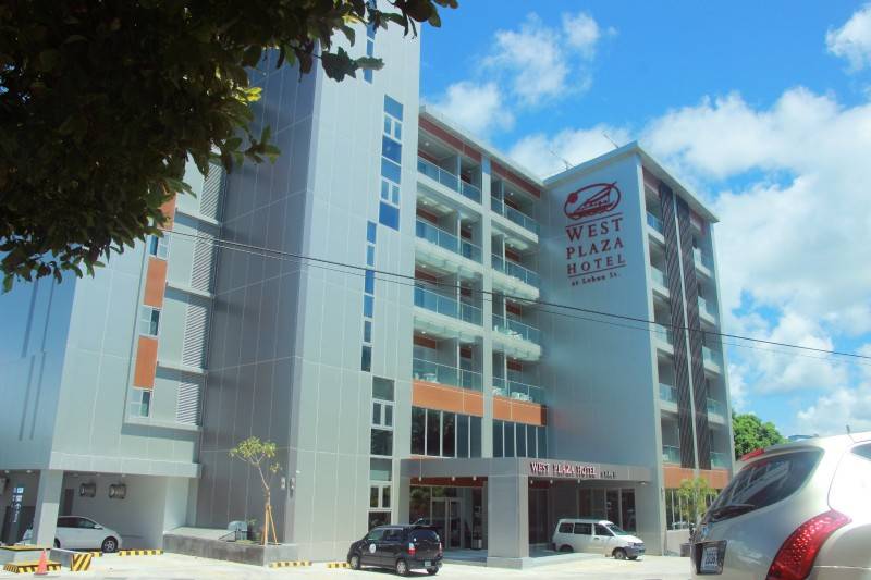 【Palau】*Hong Kong Departure* Palau West Plaza Hotel at Lebuu Street Diving Package