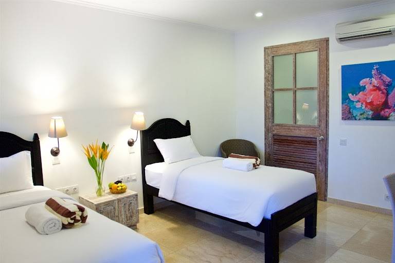 【Indonesia】 Bali OK Divers Resort 5 days 4 nights diving package