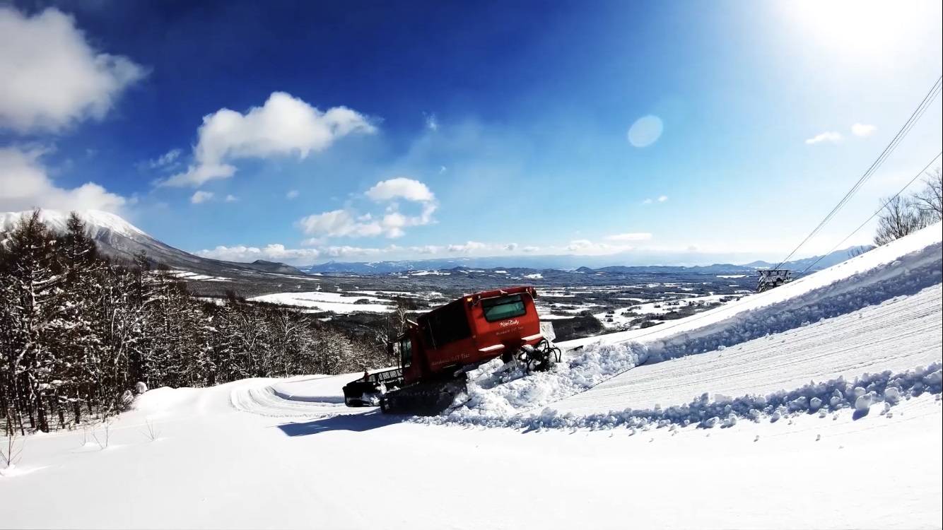 【Iwate】Shizukuishi Prince Hotel Japan Ski Hotel