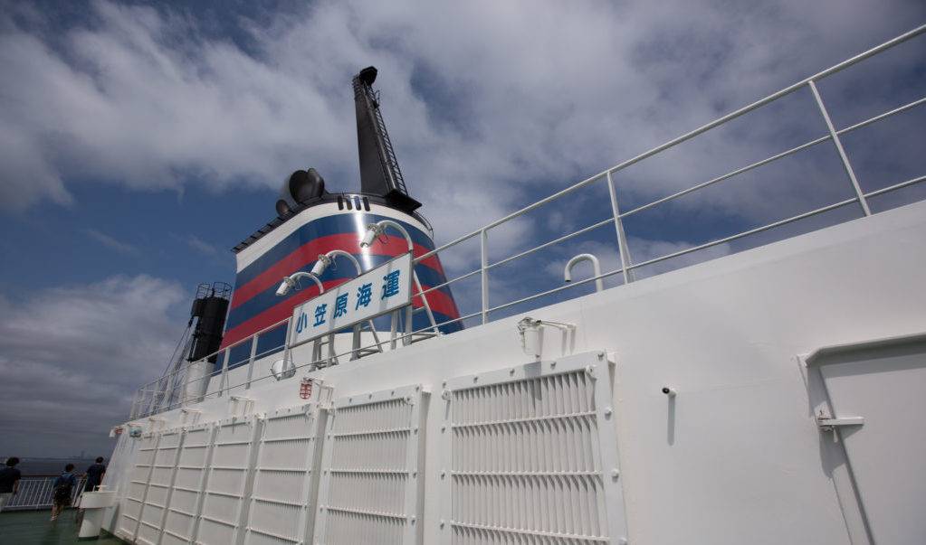 [Tokyo Ogasawara Island] Asia Galapagos Diving Heaven Ogasawara 7 Days 6 Nights Diving Tour