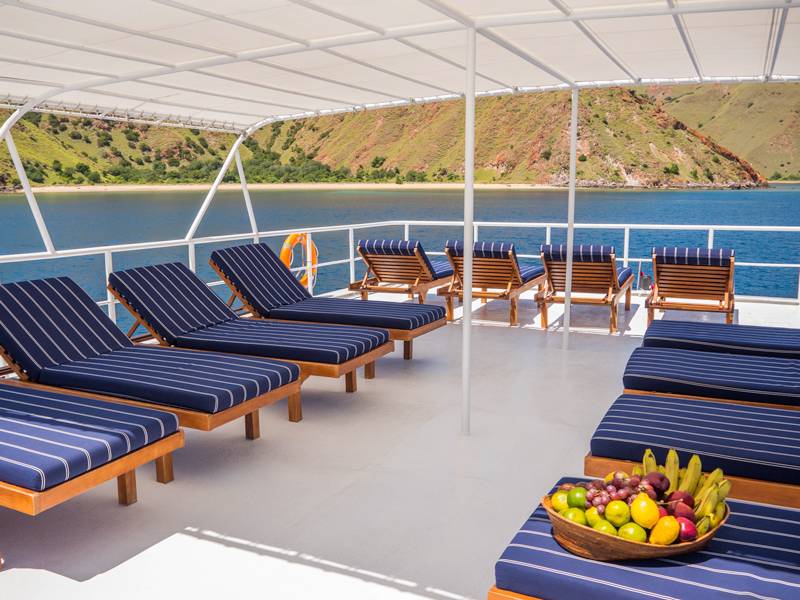 【Indonesia】Liveaboard Mermaid I