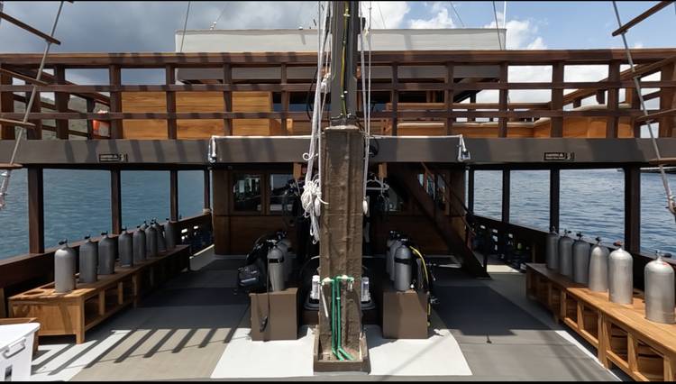 【Indonesia】Majestic Voyager Liveaboard
