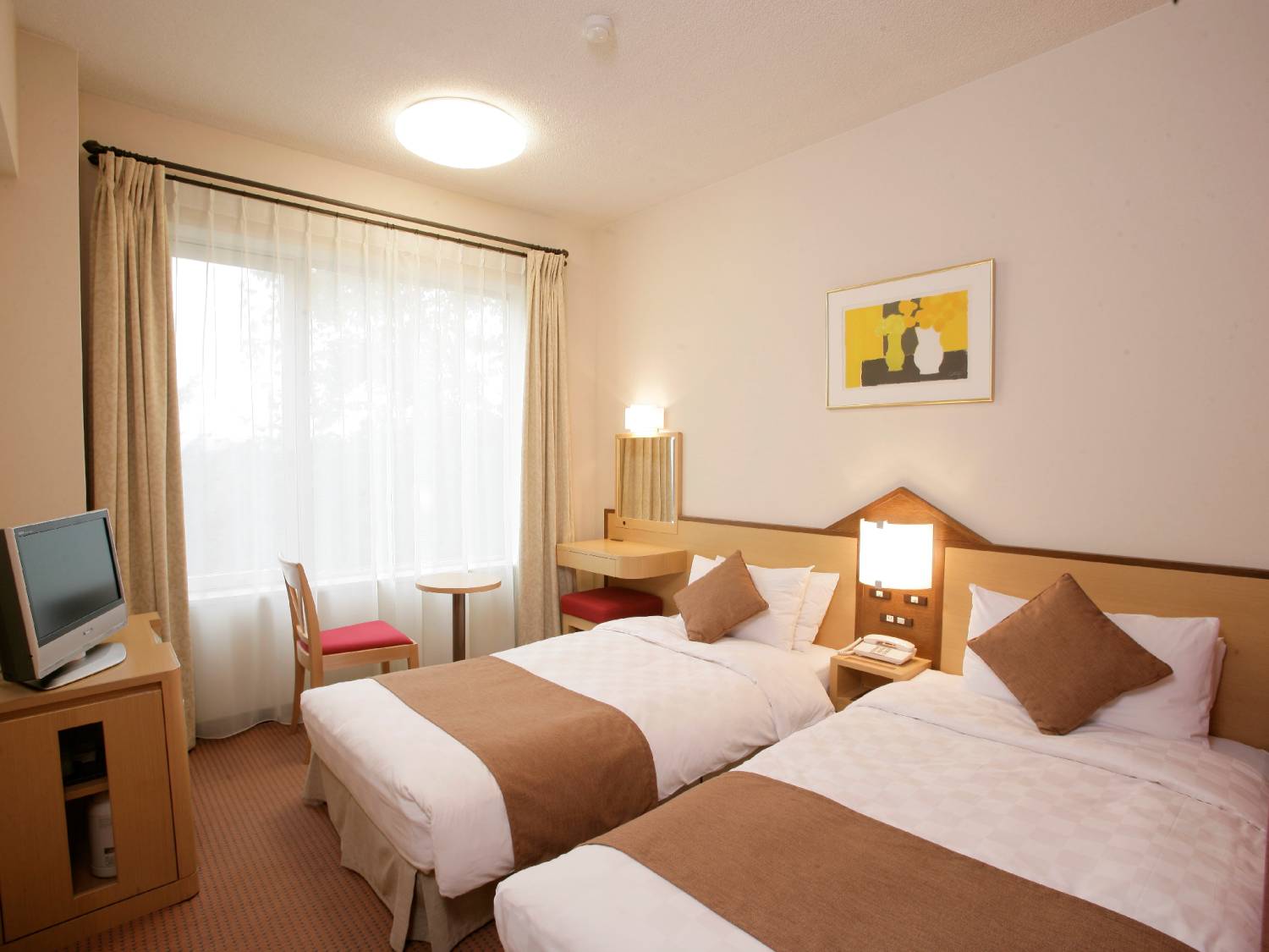 【Hokkaido】Shin Funano Prince Hotel Japan Ski Hotel
