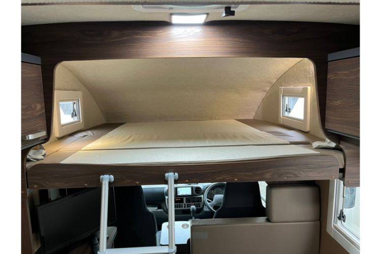 【Fukuoka】Japan Kyushu Caravan RV Road Trip Experience (C-Tentmushi)