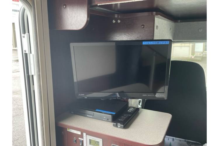 【Toyama】Japan Hokuriku Caravan Rantal Experience (C-iguazu)
