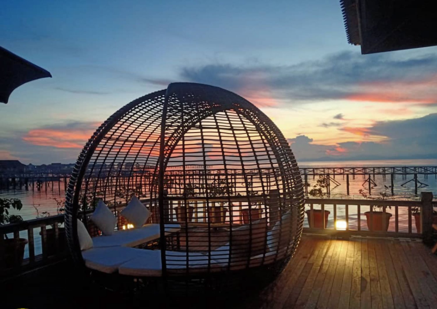 【Sipadan】Borneo Divers Mabul Resort Malaysia Diving package