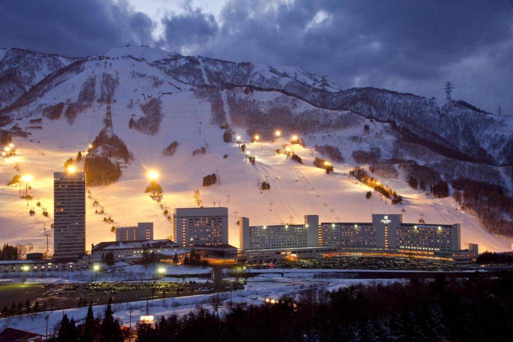 【Niigata】Naeba Prince Hotel Japan Ski Hotel
