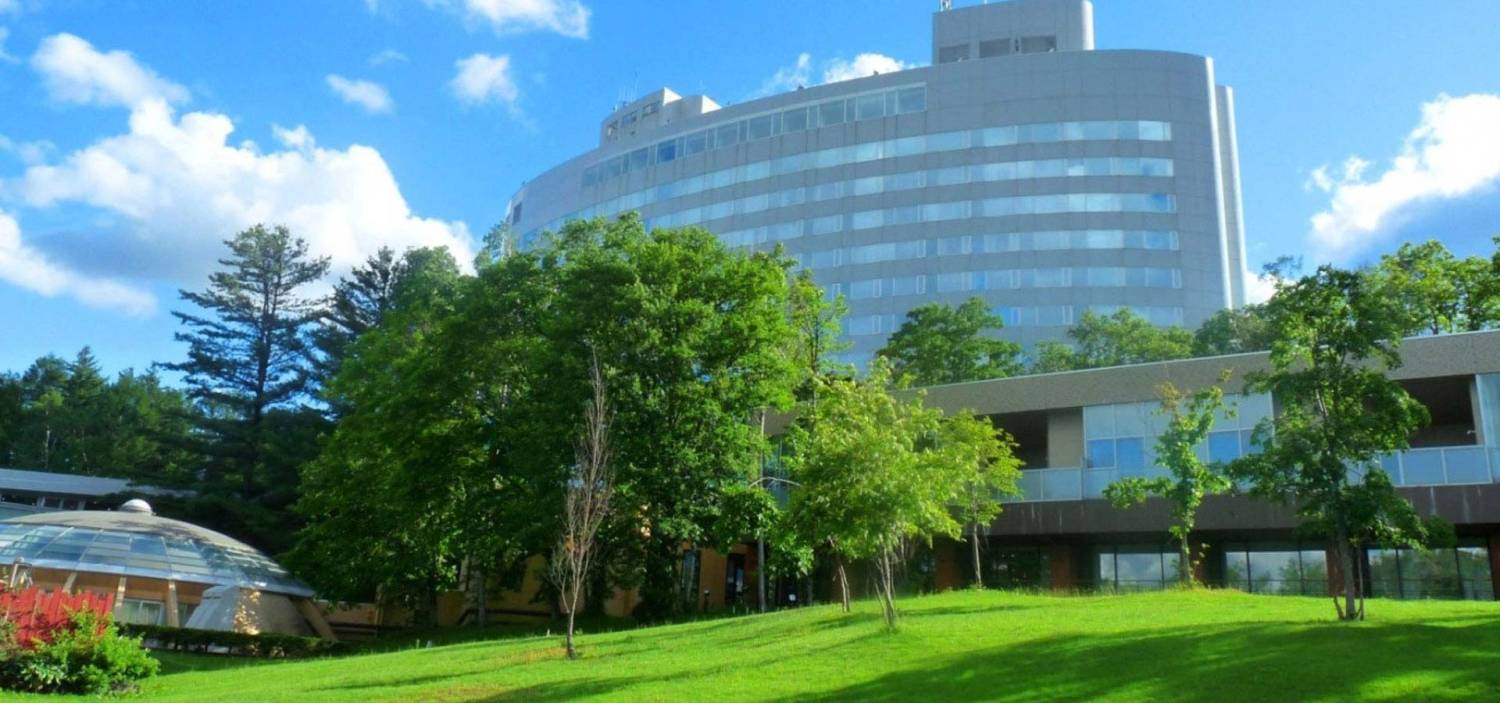 【Hokkaido】Shin Funano Prince Hotel Japan Ski Hotel