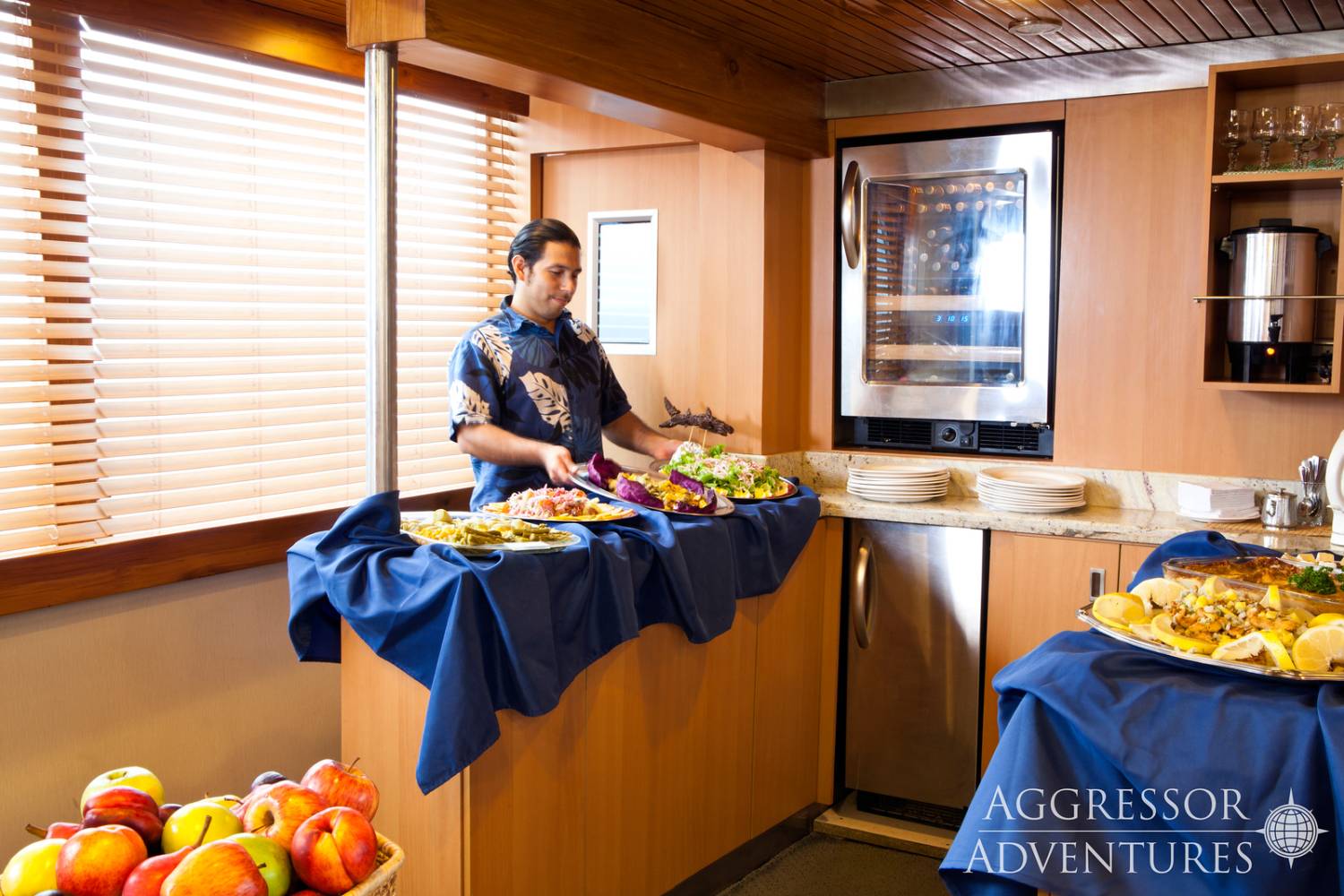 【Ecuador】Aggressor Liveaboard-Galapagos Aggressor III Diving Package
