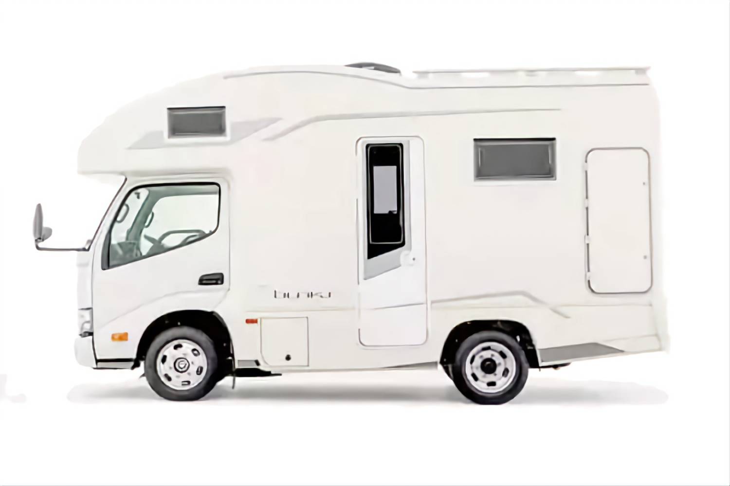 【Tokyo Narita】5-Person Japanese Campervan 24-Hour Rental Experience (V-Corde Bunks S)
