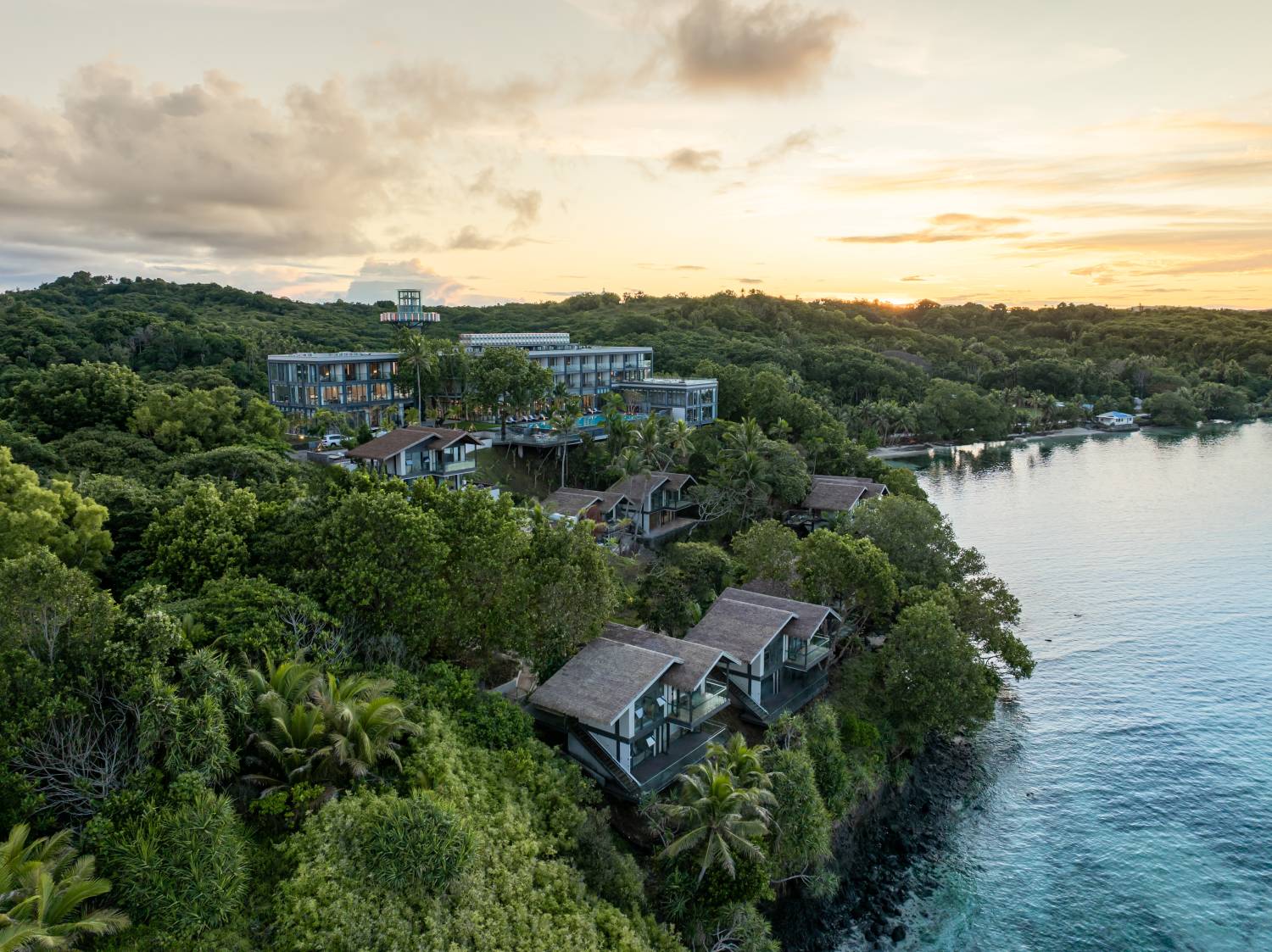 【Palau】*Hong Kong Departure* Palau Sunrise Sea View Landison Retreat Diving Package