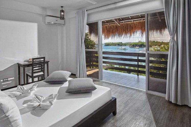 【Malapascua】馬拉帕斯卡島Blanco Beach Resort 5日4夜潛水自由行套票