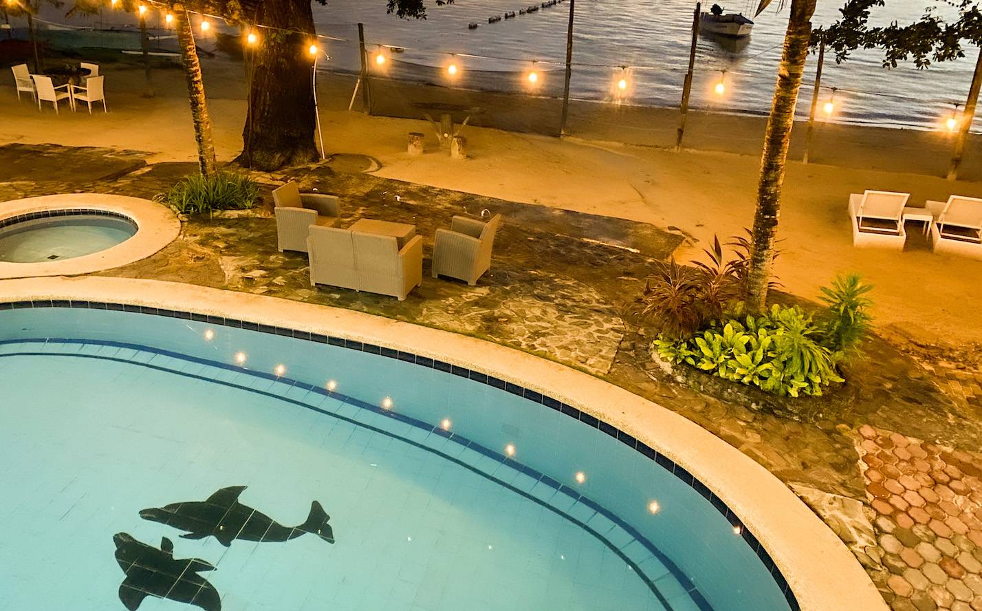【Bohol】Club Hari Dive Resort 5 days 4 nights  Philippines Diving package