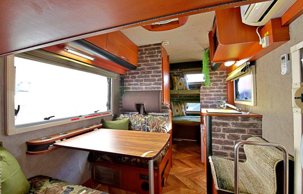 【Hokkaido】Japan 6ppl RV Caravan 24 hours Rental Experience(JTHP)