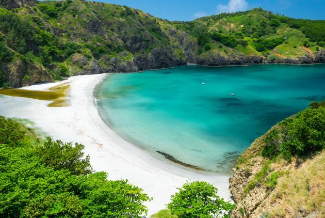 [Tokyo Ogasawara Island] Asia Galapagos Diving Heaven Ogasawara 7 Days 6 Nights Diving Tour