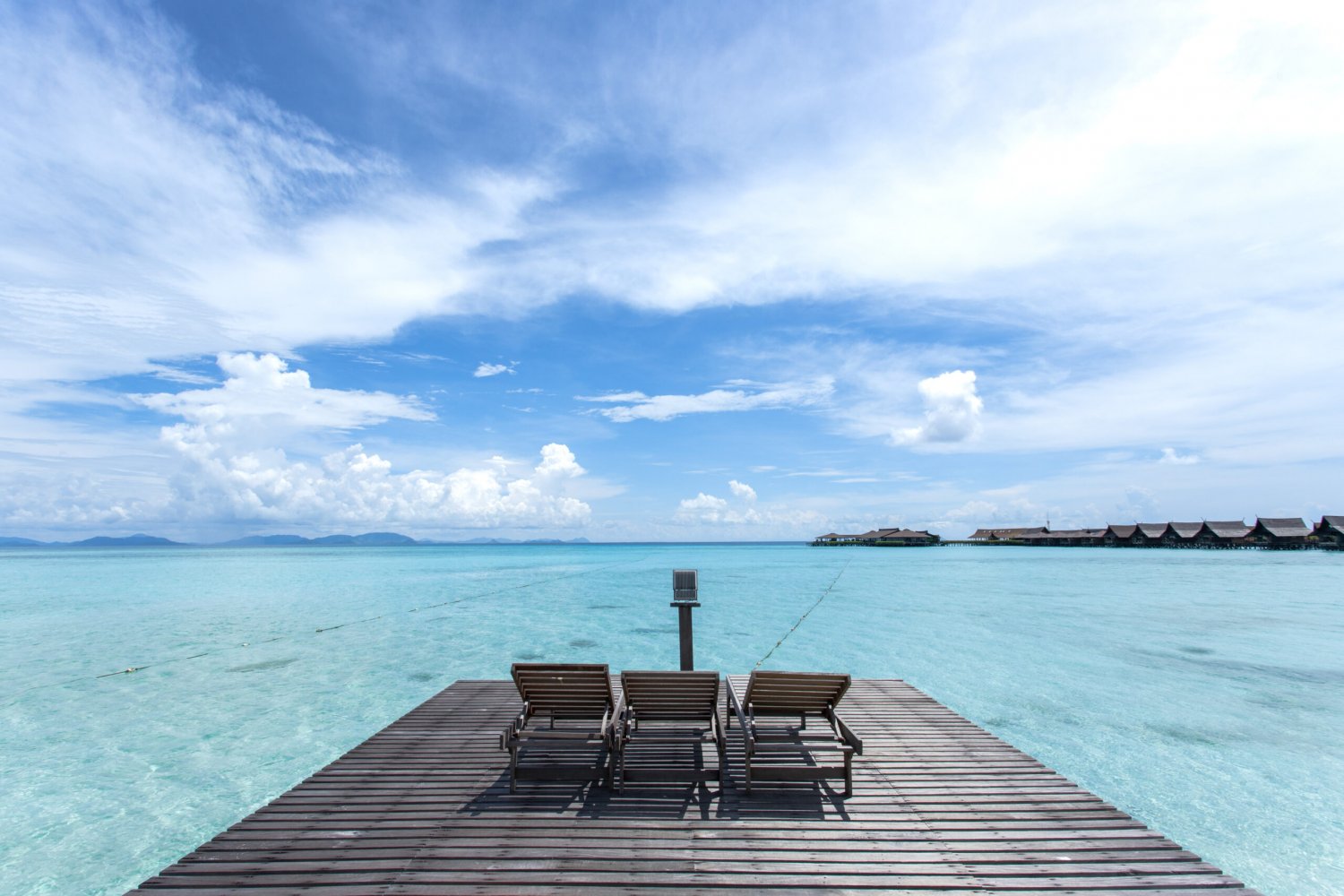 【Sipadan】Kapalai Dive Resort Malaysia Diving package