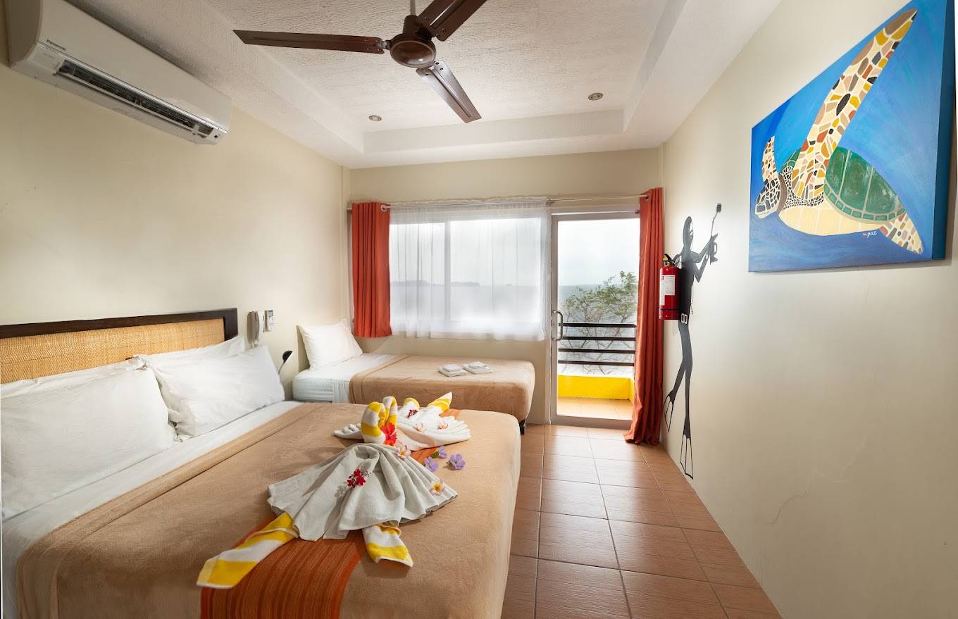 【Anilao】Buceo Anilao Beach & Dive Resort 5 days 4 nights Philippines Diving package
