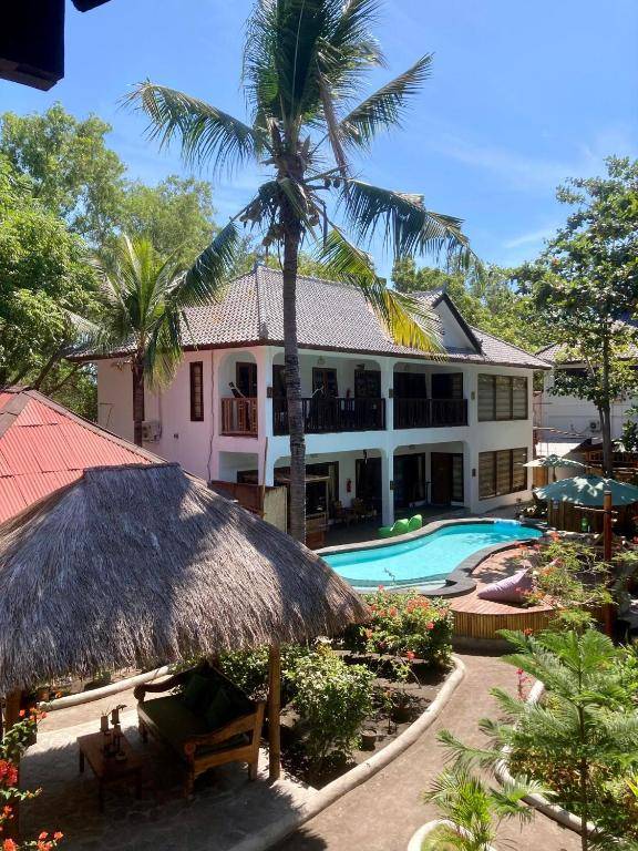 【Gili Trawangan】Lutwala Dive Resort Indonesia diving package