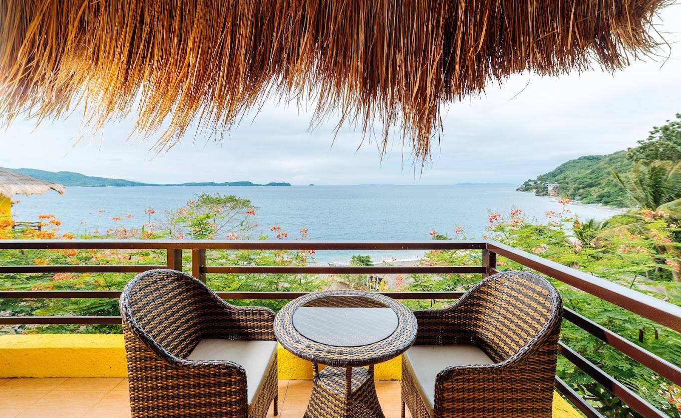 【Anilao】Buceo Anilao Beach & Dive Resort 5 days 4 nights Philippines Diving package