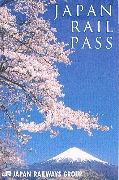 【JR Pass】JR Pass for Whole Japan (7/14/21days)