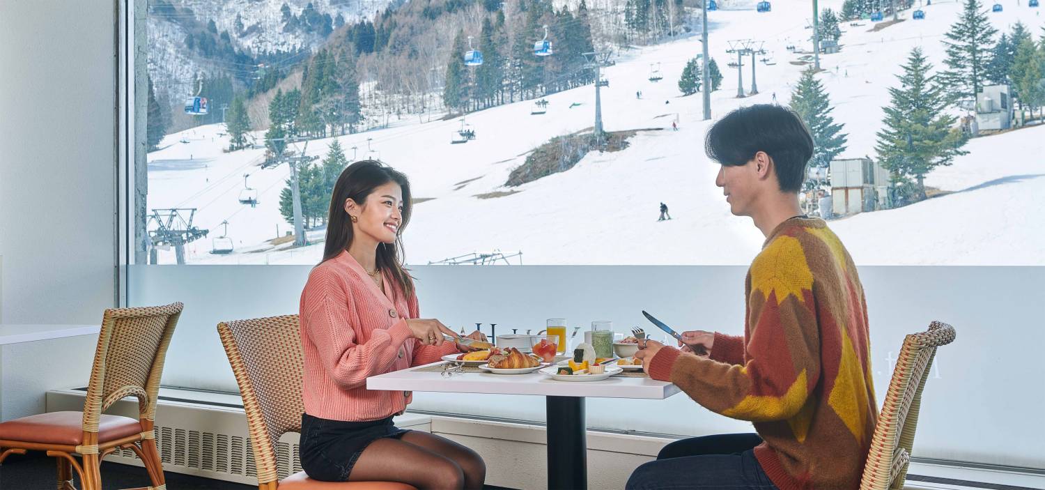 【Niigata】Naeba Prince Hotel Japan Ski Hotel