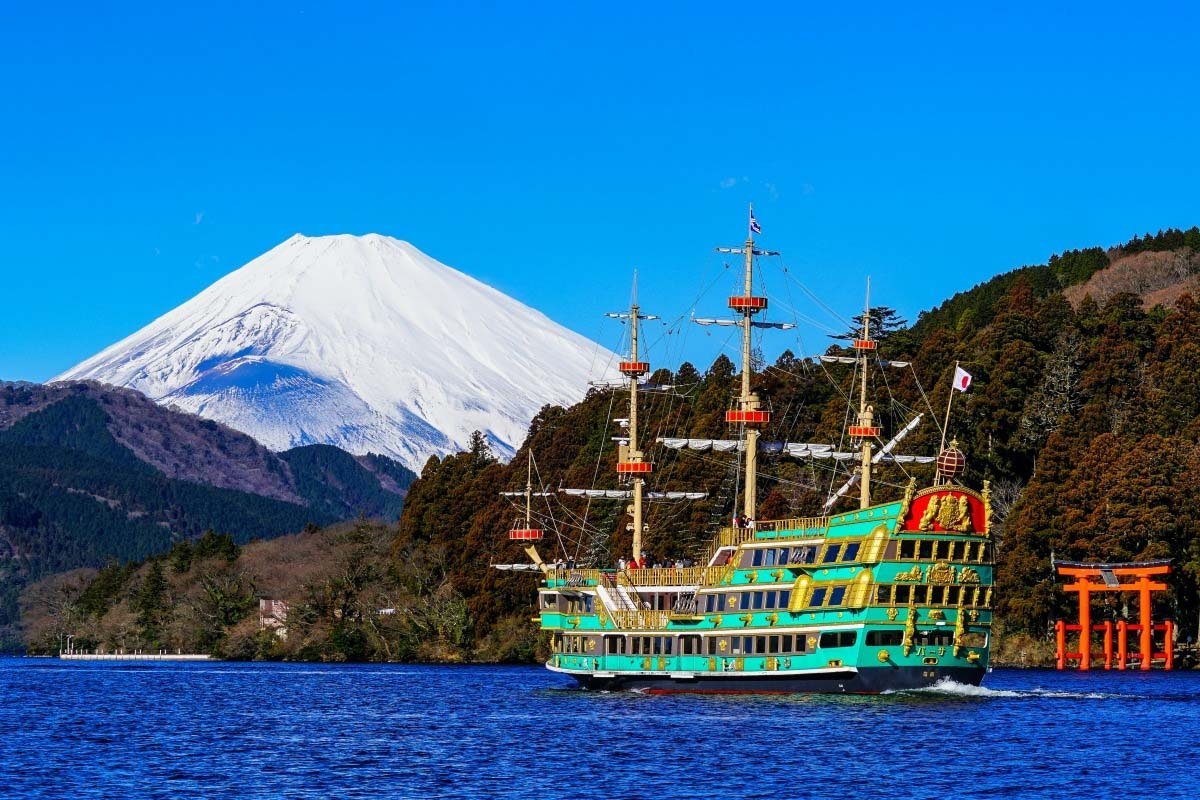【Private Charter】Tokyo 10-Hour Customized City Tour to Mount Fuji/Kamakura/Karuizawa/Nikko with Chinese-speaking Driver (7/10 Passenger Vehicle)