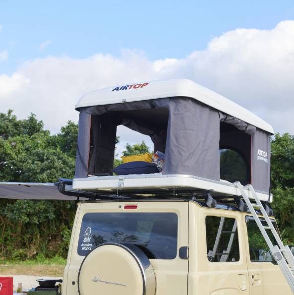 【Okinawa】Japan Rental 4 People Compact Caravan 24hrs RV Road Trip Experience (AW-Jimny)