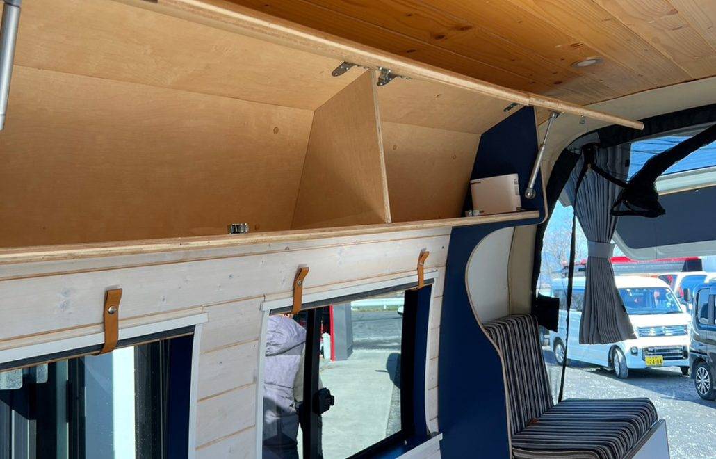 【Tokyo】Japan 6ppl RV Caravan 24 hours Rental Experience(JTSA)