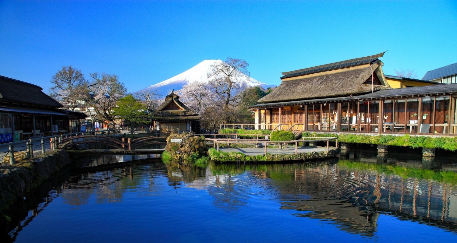 【Private Charter】Tokyo 10-Hour Customized City Tour to Mount Fuji/Kamakura/Karuizawa/Nikko with Chinese-speaking Driver (7/10 Passenger Vehicle)