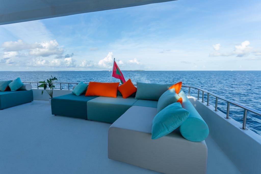 【Maldives】Liveaboard M/V Fun Azul II 5 Days / 8 Days