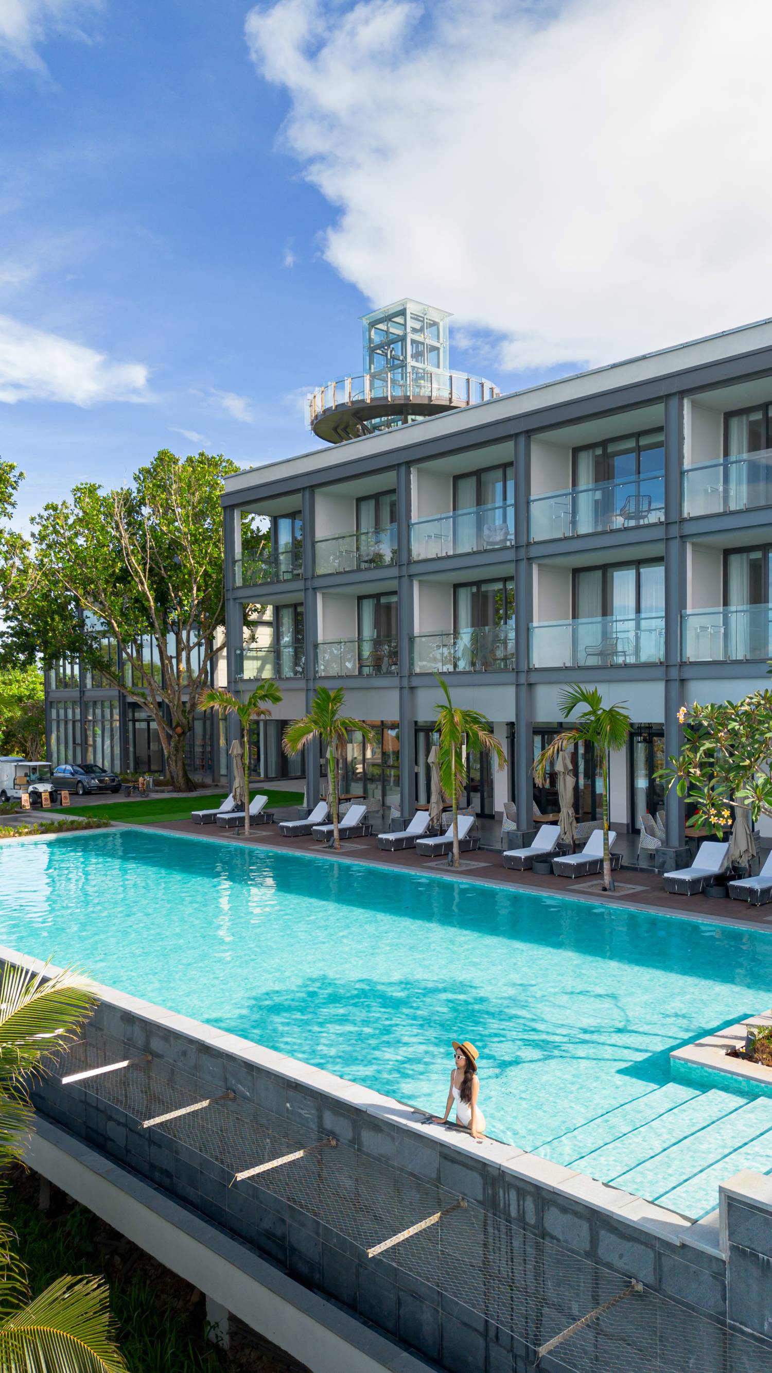 【Palau】*Hong Kong Departure* Palau Sunrise Sea View Landison Retreat Diving Package