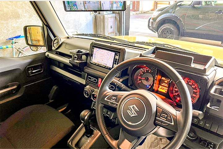 【Tokyo】Japan Rental 2 People Compact Caravan RV Road Trip Experience (CN-jimnySIERRA)