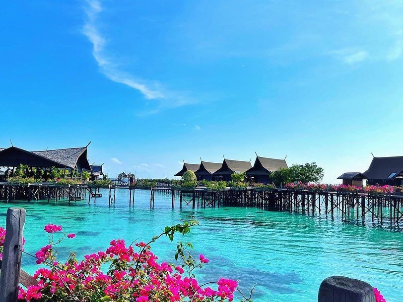 【Sipadan】Kapalai Dive Resort Malaysia Diving package
