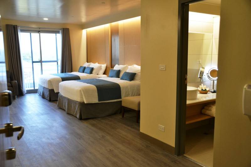 【Palau】*Hong Kong Departure* Palau West Plaza Hotel at Lebuu Street Diving Package