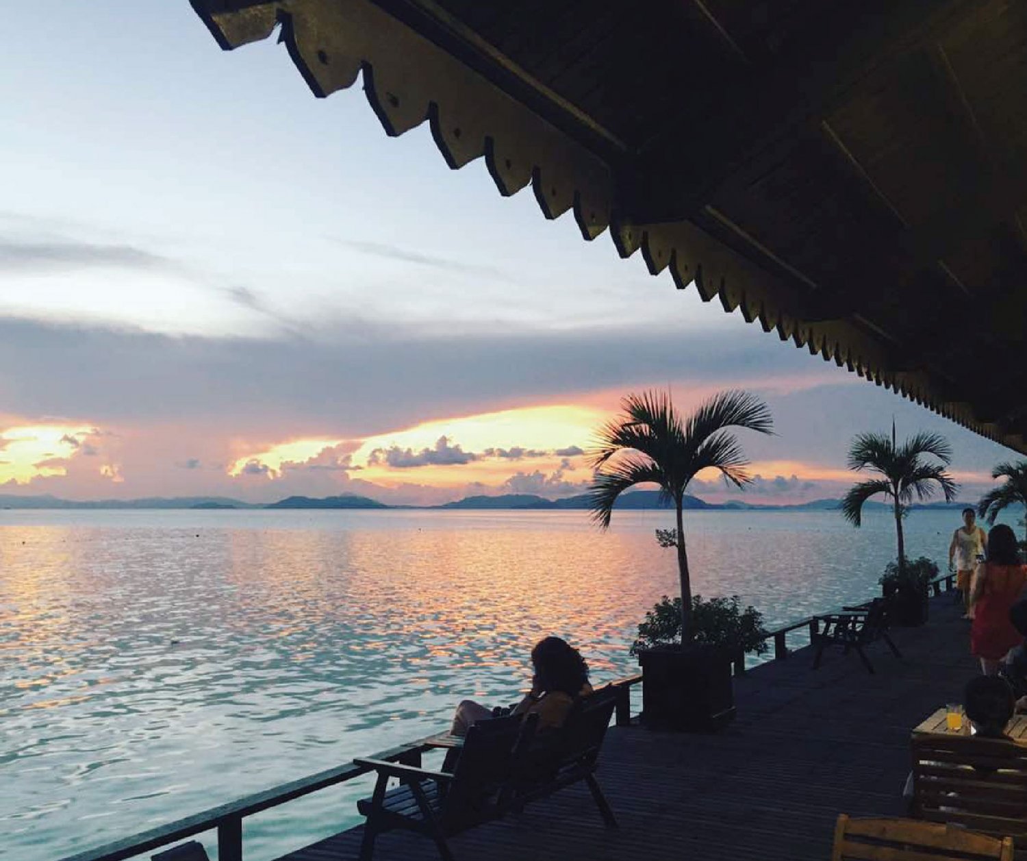 【Sipadan】Kapalai Dive Resort Malaysia Diving package