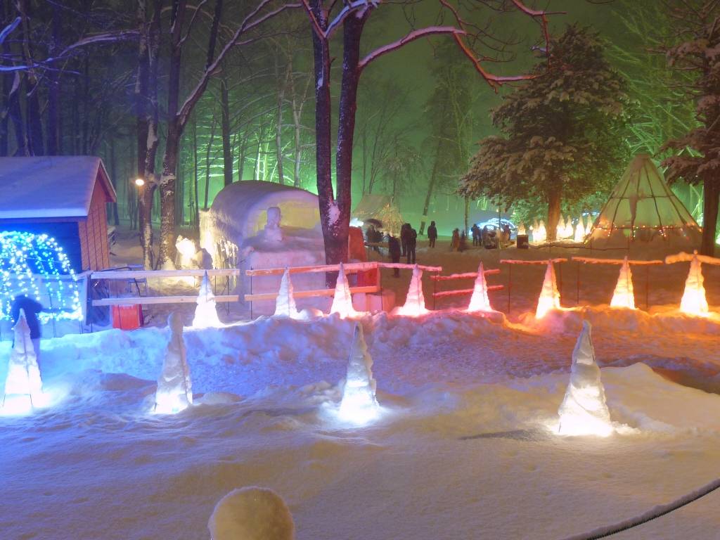 【Hokkaido】Shin Funano Prince Hotel Japan Ski Hotel