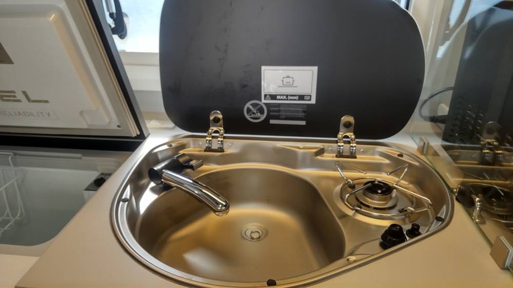 【New Chitose Airport】Japan Hokkaido RV Caravan Rental Experience(DS-Compass)