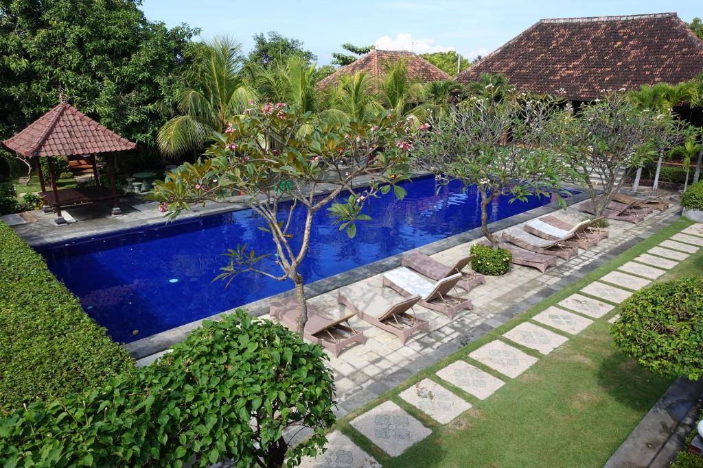 【Bali】Liberty Divers Resort 4 days 3 nights Indonesia Diving package