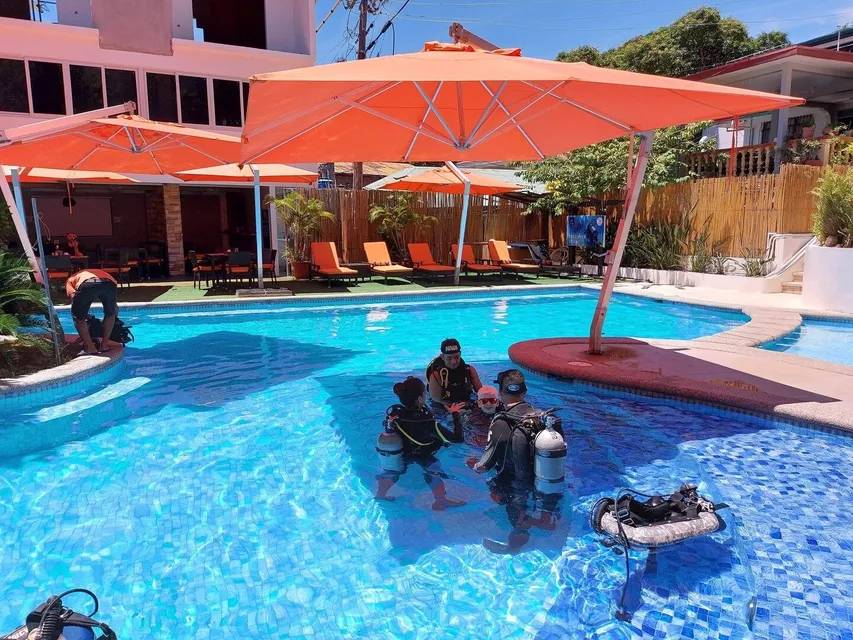 【Puerto Galera】Lalaguna Villas Luxury Dive Resort & Spa Philippines Diving package
