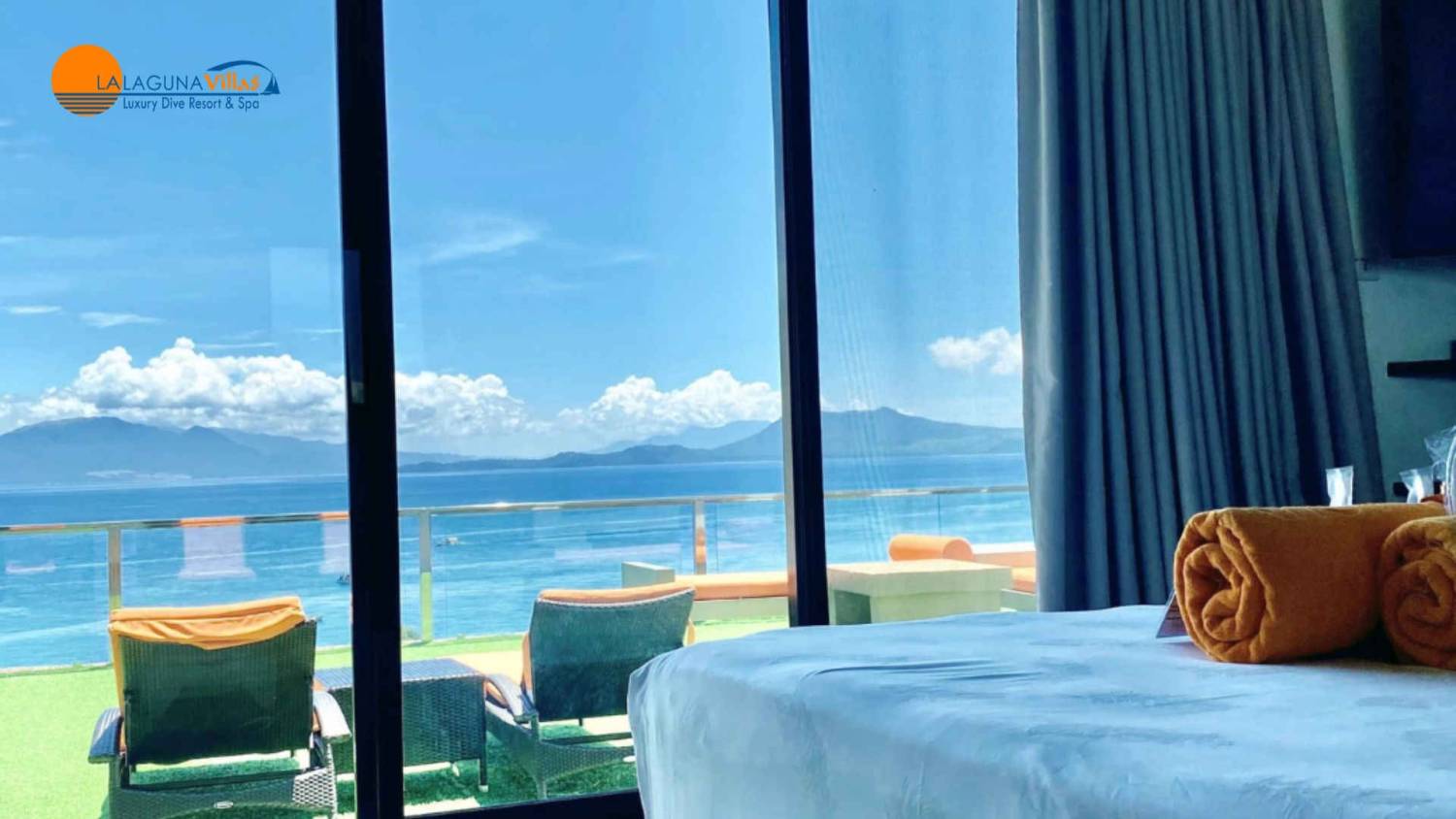 【Puerto Galera】Lalaguna Villas Luxury Dive Resort & Spa Philippines Diving package