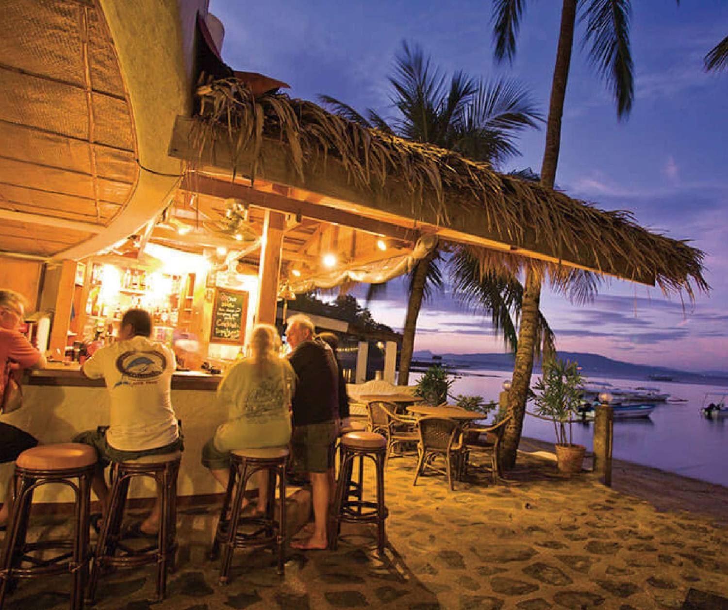 【Puerto Galera】Atlantis Puerto Galera resort Philippine Diving package