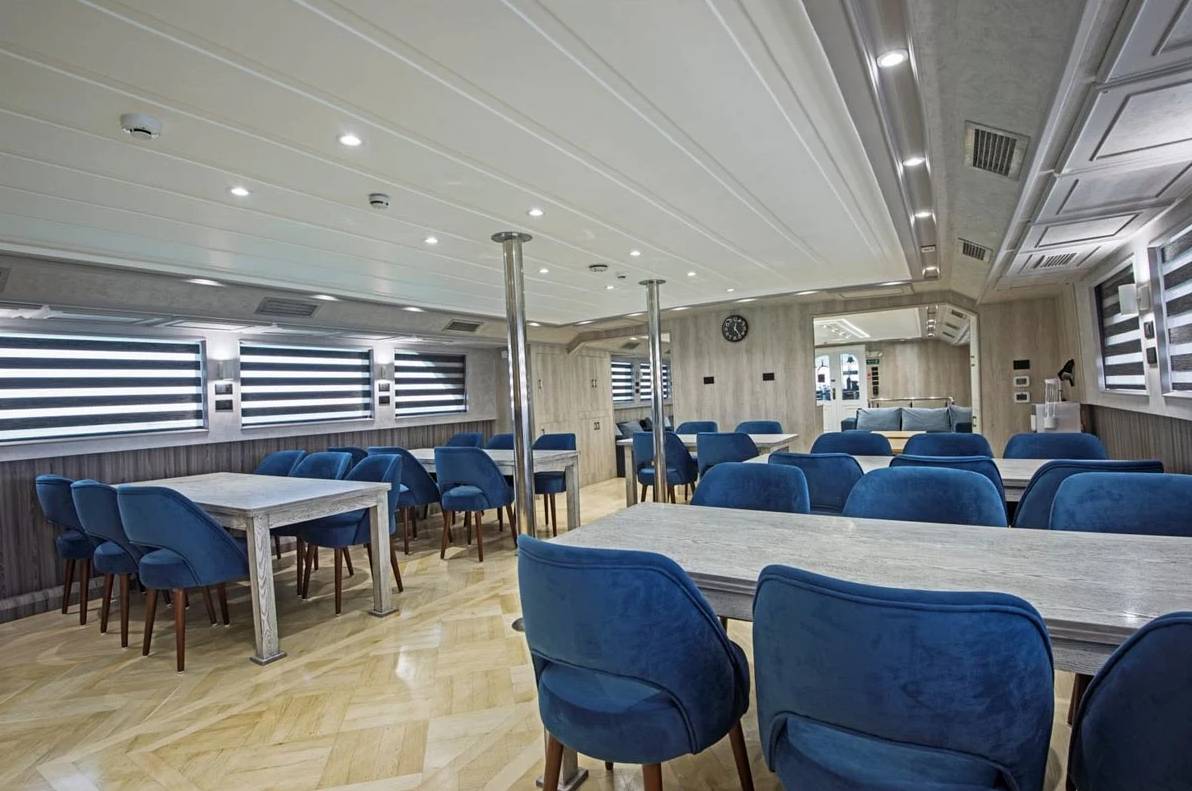 【Egypt】Master Liveaboard-Blue Melody