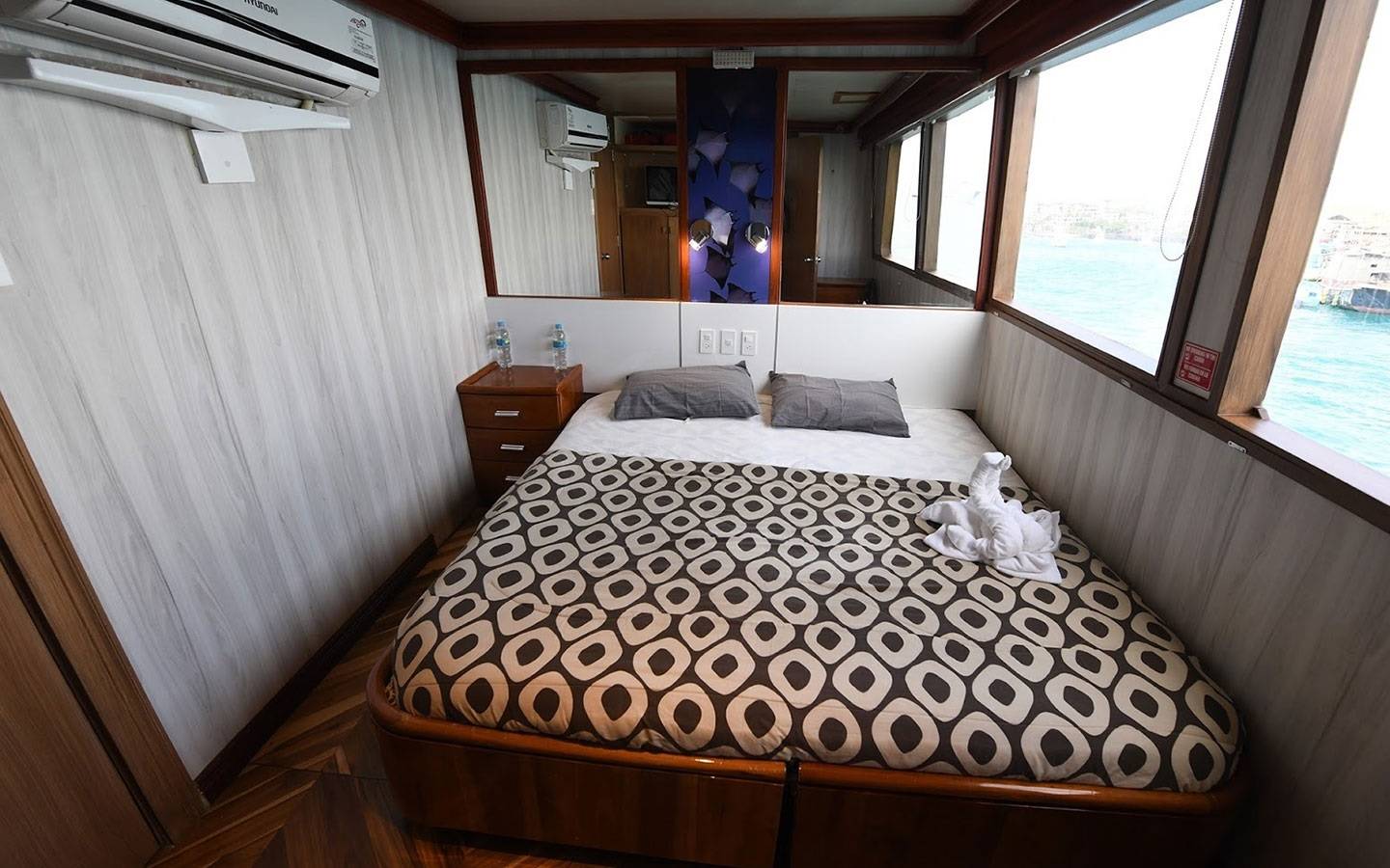 【Ecuador】Explorer Ventures-Humboldt Explorer Diving Package