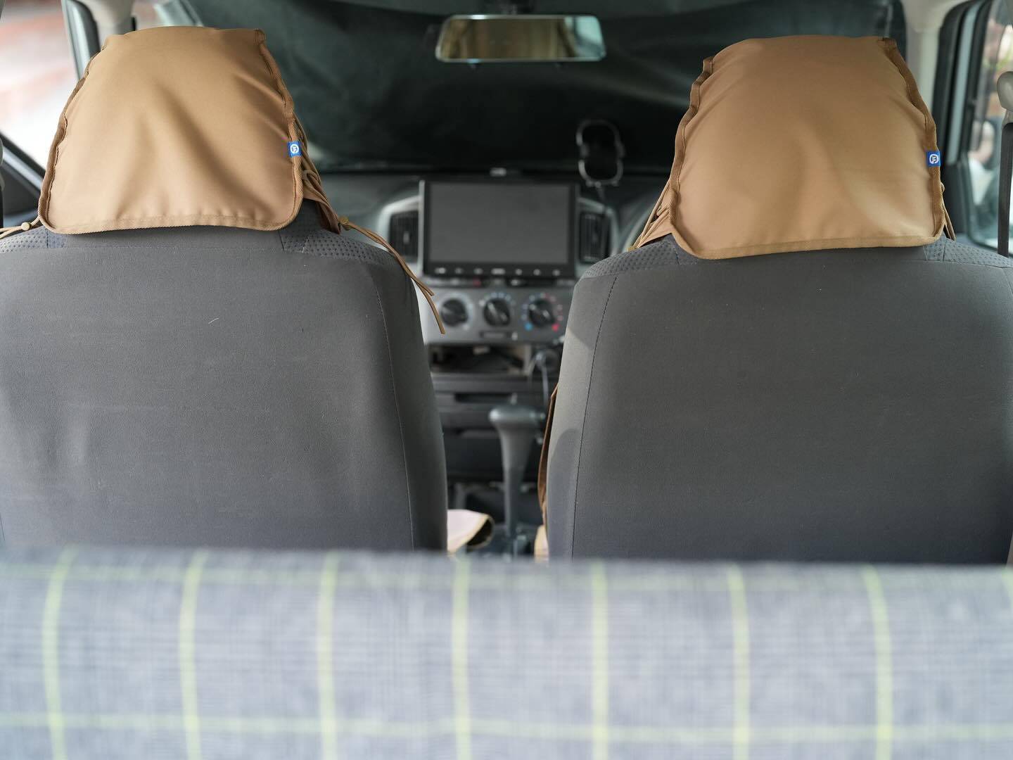 【Fukuoka】Japan Rental 5 People Compact Caravan RV Road Trip Experience (OS-Toyota PROBOX)