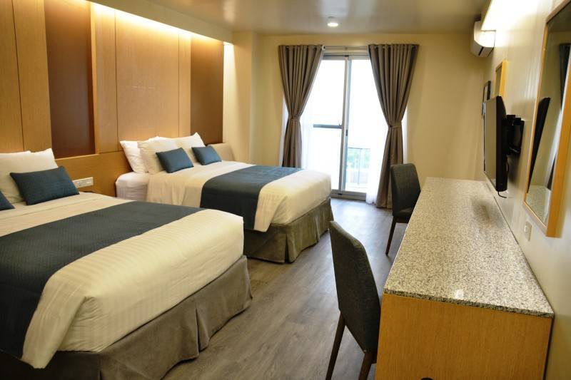 【Palau】*Hong Kong Departure* Palau West Plaza Hotel at Lebuu Street Diving Package