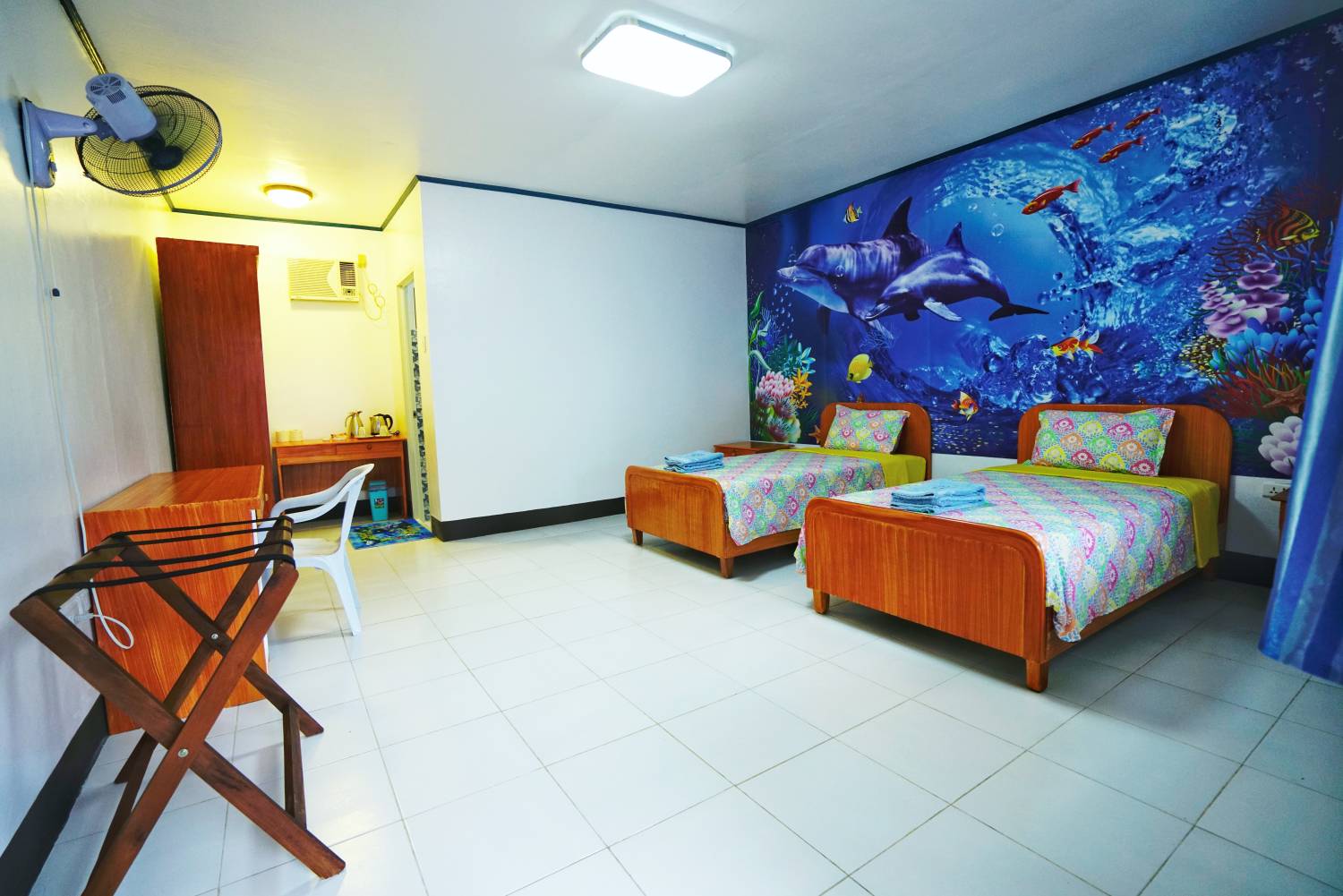 【Moalboal】墨寶Paradive Moalboal Scuba Diving Resort 4 days 3 nights Philippines Diving package