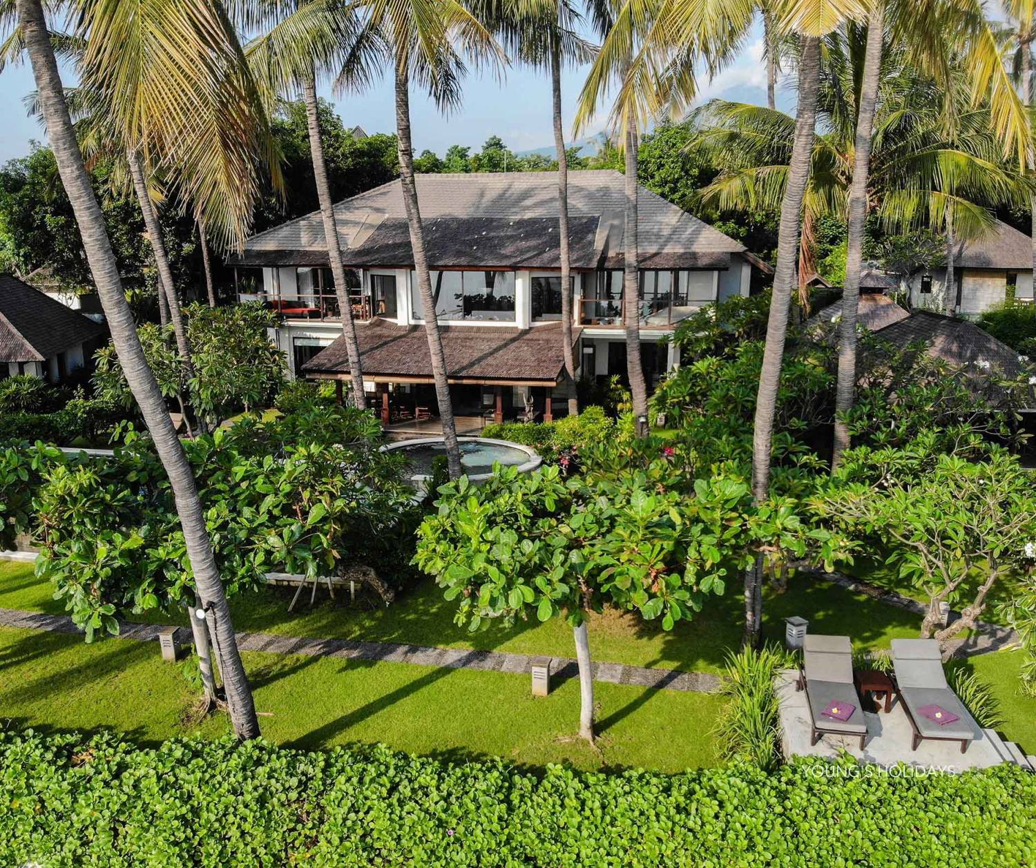【Tulamben】土蘭奔Villa Markisa Dive Resort 印尼6日5夜潛水自由行套票