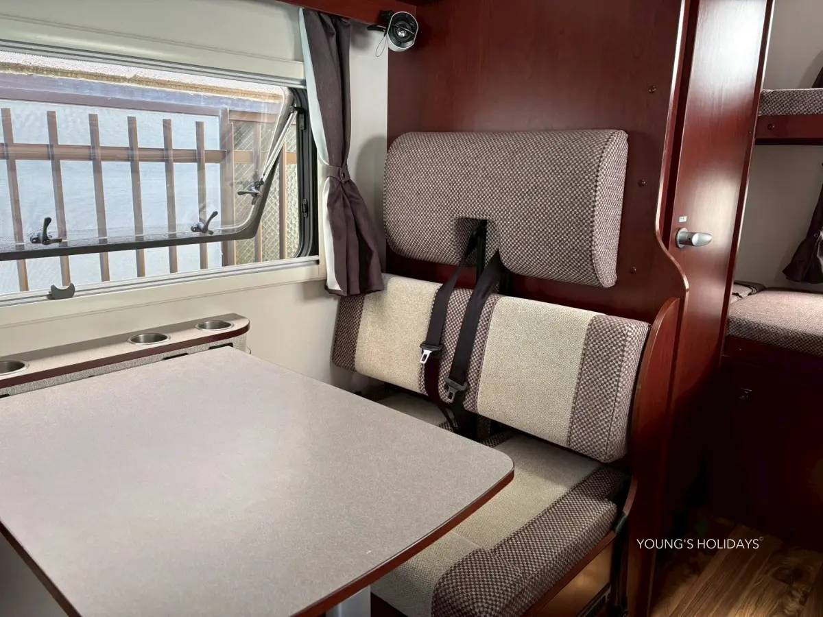 【關西大阪】六人日本露營車24小時租用體驗(JOM-Seiko)